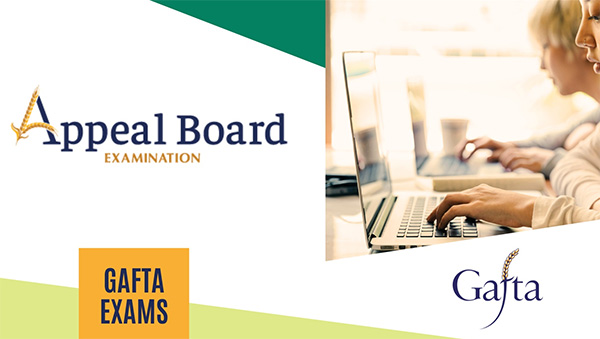 Apeal Gafta exams
