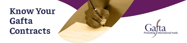 Know Your Gafta Contracts