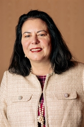 Jaine Chisholm Caunt OBE