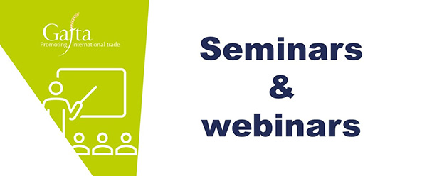 Seminars & webinars