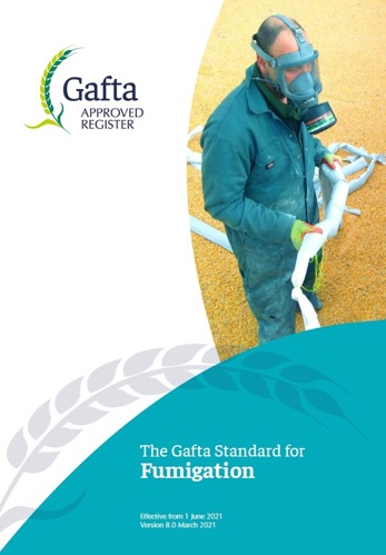 Gafta Standard For Fumigation 2021 Web