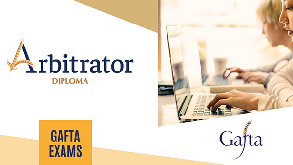 Arbitrator Gafta exams