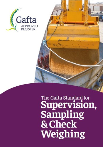 Gafta Standard for Supervision 2019